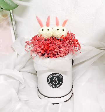 Bunny bloom box(Box12)
